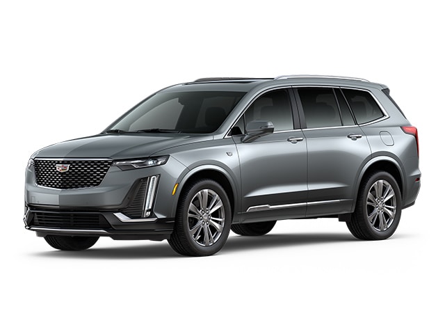 2021 Cadillac XT6 Luxury's photo