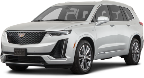 2021 CADILLAC XT6 SUV 2021 CADILLAC XT6 SUV