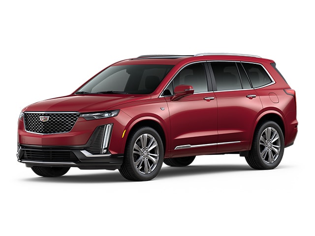 2021 Cadillac XT6 Luxury Auto 4WD's photo