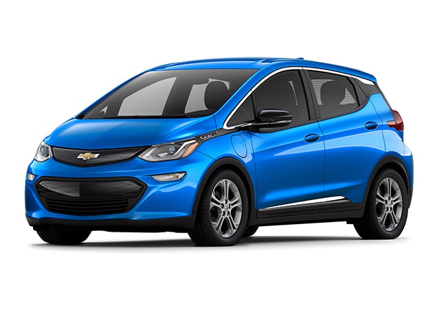 2021 Chevrolet Bolt EV LT's photo