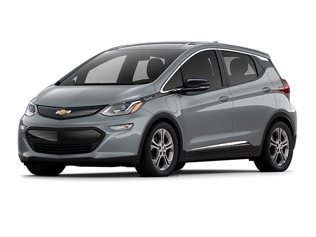 2021 Chevrolet Bolt EV LT FWD