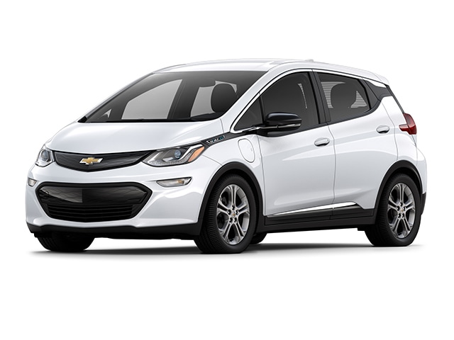 2021 Chevrolet Bolt EV LT's photo