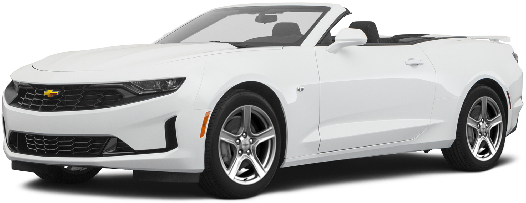 2021 Chevrolet Camaro Convertible