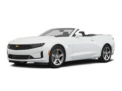 2021 Chevrolet Camaro 1LT Convertible near Charleston, SC