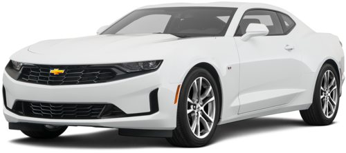 2021 Chevrolet Camaro Coupe 2021 Chevrolet Camaro Coupe