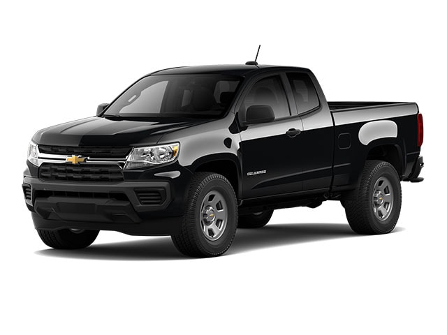 2021 Chevrolet Colorado Work Truck -
                  Waterford, MI