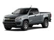Used 2021 Chevrolet Colorado WT Truck Extended Cab