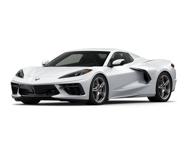 2021 Chevrolet Corvette