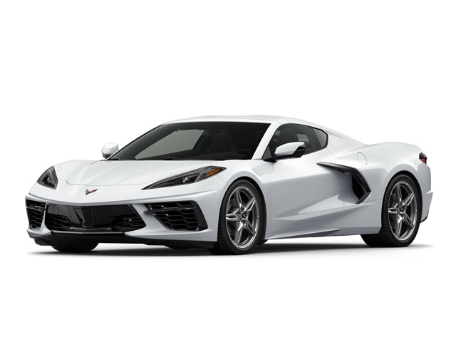 2021 Chevrolet Corvette Stingray Hero Image
