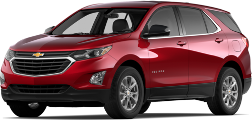 2021 Chevrolet Equinox SUV 2021 Chevrolet Equinox SUV