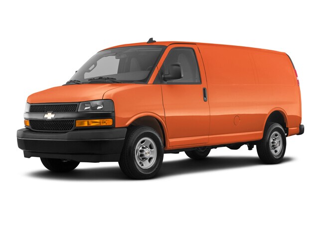 chevy express 3500 length