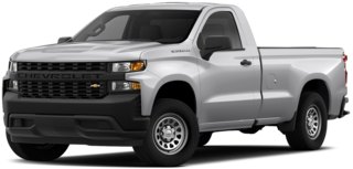 New Chevrolet Silverado for sale in Lake Havasu, AZ