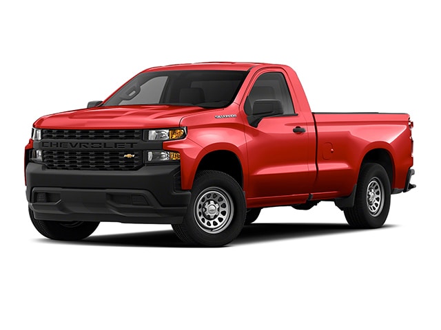 2021 Chevrolet Silverado 1500 Work Truck's photo