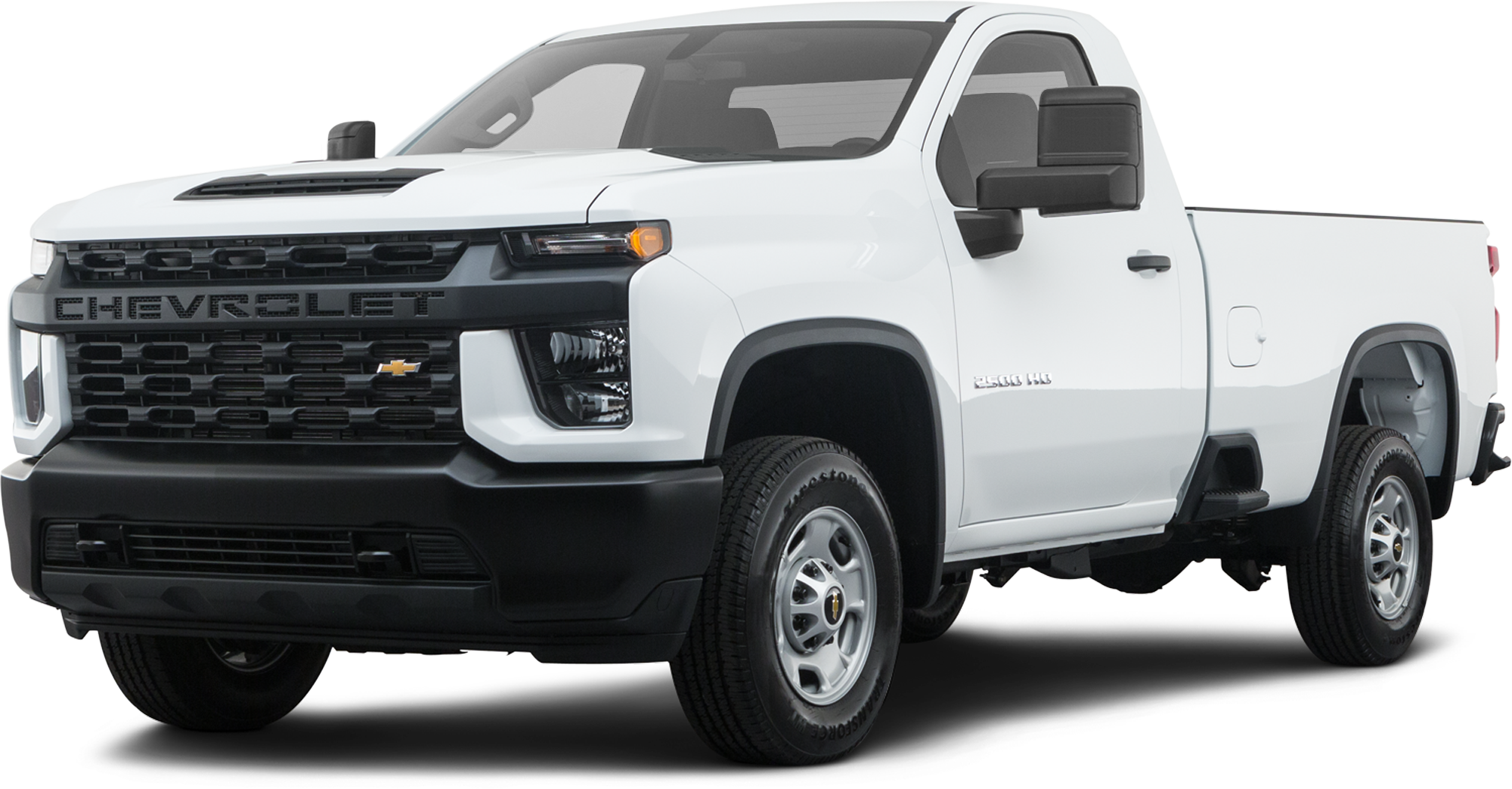 2021 Chevrolet Silverado 2500 Hd Incentives, Specials & Offers In 