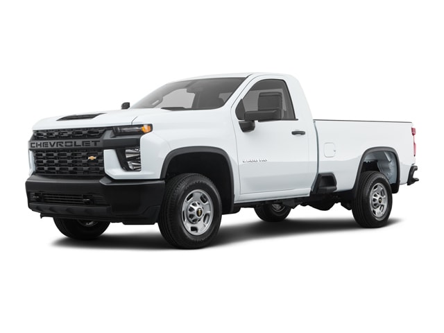 2021 Chevrolet Silverado 2500HD Work Truck for sale in La Quinta, CA