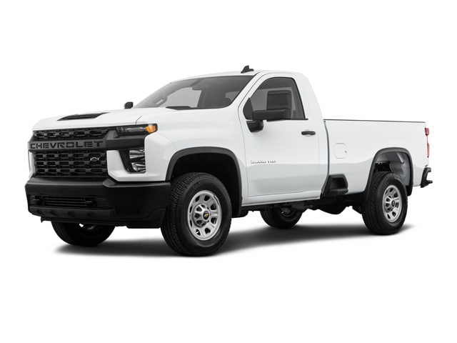 2021 Chevrolet Silverado 3500HD Work Truck
