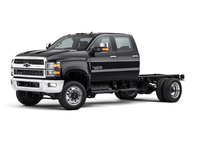 2021 Chevrolet Silverado 4500hd Truck Digital Showroom Fitzgerald Chevrolet