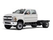Used 2021 Chevrolet Silverado 4500 HD Work Truck Chassis Cab Truck