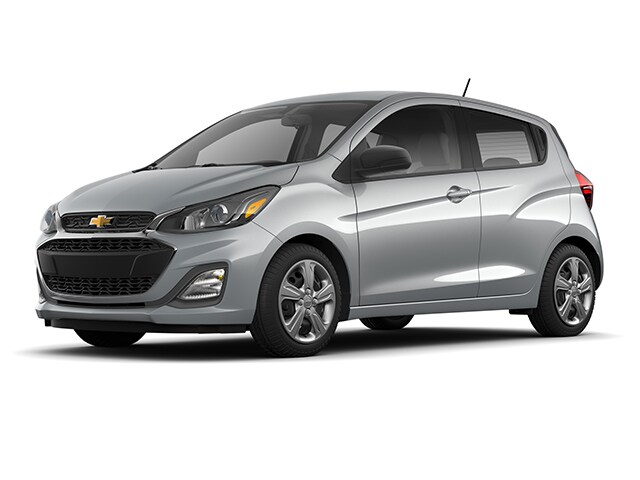 2021 Chevrolet Spark Hatchback Digital Showroom | BILL ...