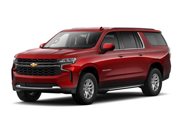 2021 Chevrolet Suburban SUV Digital Showroom | SVG Motors