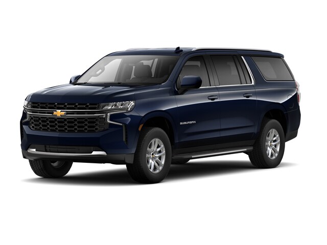 New 2021 Chevrolet Suburban Suv Ls Midnight Blue For Sale Medford Or Lithia Motors Stock Mr261744
