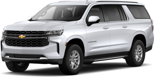 2021 Chevrolet Suburban SUV 2021 Chevrolet Suburban SUV