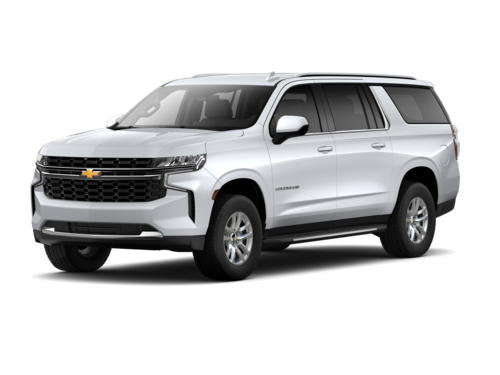 2021 Chevrolet Suburban SUV 2021 Chevrolet Suburban SUV