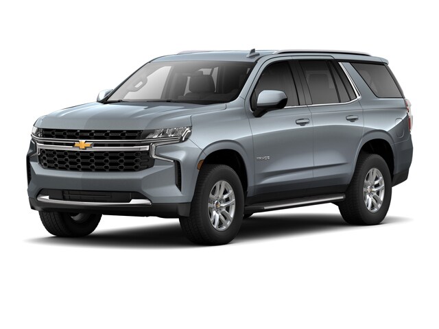 2021 Chevrolet Tahoe LS's photo