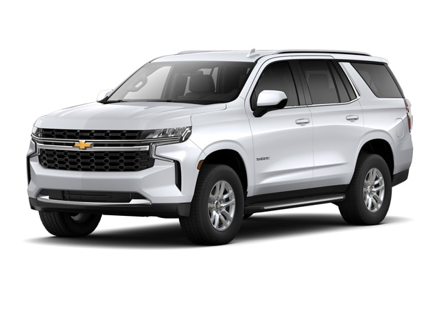 2021 Chevrolet Tahoe 2WD LS's photo