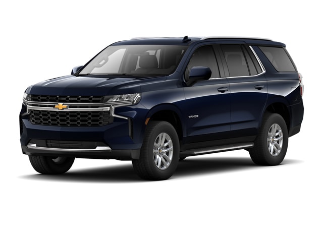 2021 Chevrolet Tahoe LS's photo