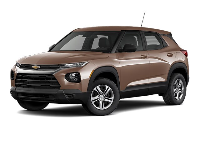 2021 Chevrolet Trailblazer Suv Digital Showroom Curry Automotive