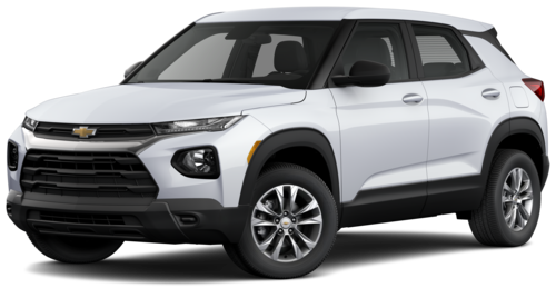 2021 Chevrolet Trailblazer SUV 2021 Chevrolet Trailblazer SUV