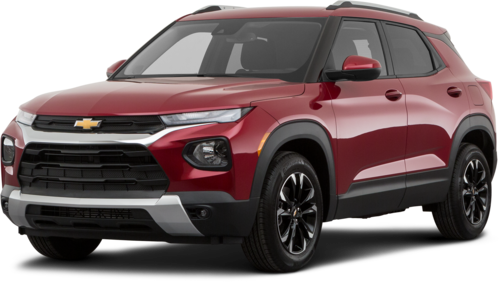 2021 Chevrolet Trailblazer SUV 2021 Chevrolet Trailblazer SUV