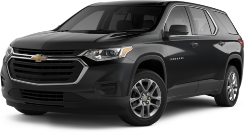 2021 Chevrolet Traverse SUV 2021 Chevrolet Traverse SUV
