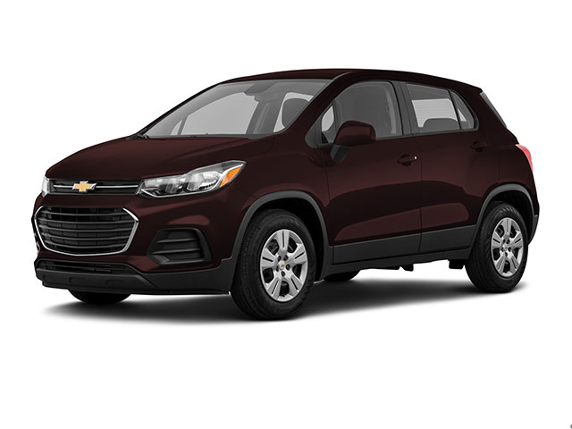 2021 Chevrolet Trax LS's photo
