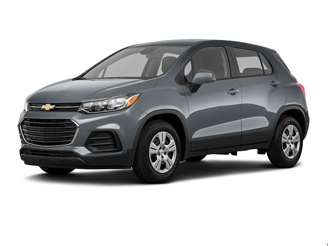 2021 Chevrolet Trax LS