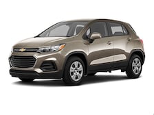 2021 Chevrolet Trax LS -
                Miami, FL