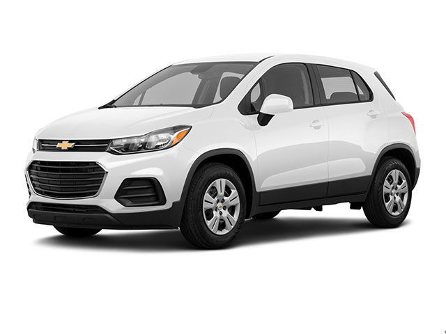 2021 Chevrolet Trax LS Hero Image