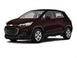 Used 2021 Chevrolet Trax LS SUV