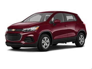 Used 2021 Chevrolet Trax LS SUV in Montgomery
