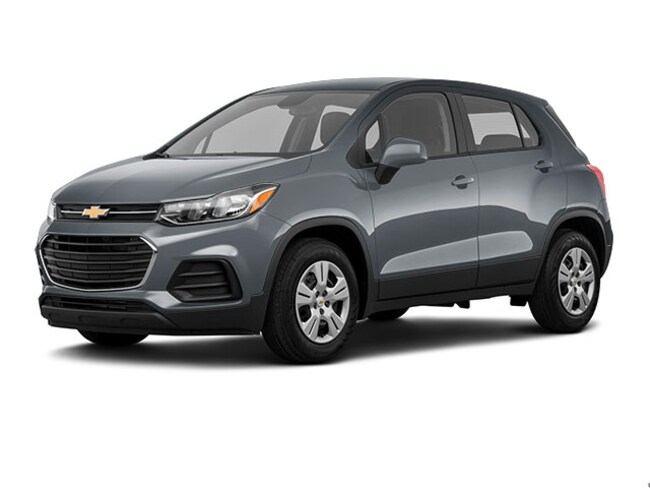 2021 Chevrolet Trax LS SUV