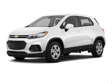 2021 Chevrolet Trax LS -
                Nashville, TN