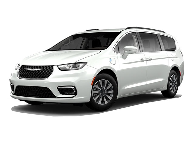 2021 Chrysler Pacifica Hybrid Touring -
                  Fresno, CA