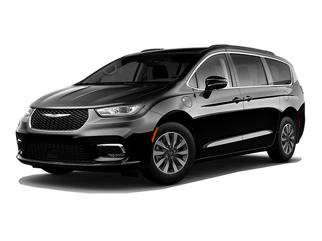 2021 Chrysler Pacifica Hybrid Touring's photo