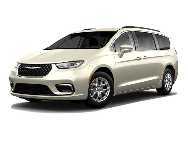 new pacifica van