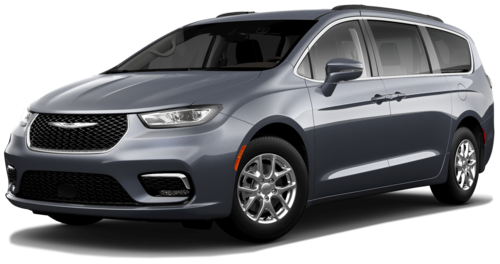 2021 Chrysler Pacifica Van 2021 Chrysler Pacifica Van