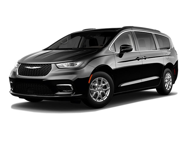 2021 Chrysler Pacifica Touring's photo