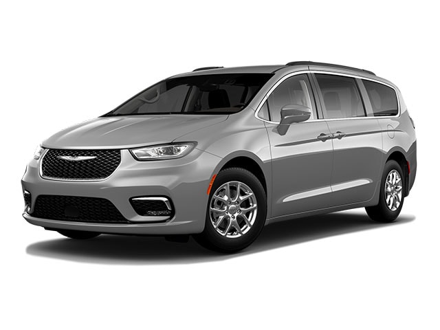 2021 Chrysler Pacifica Touring's photo