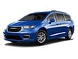 Used 2021 Chrysler Pacifica Touring Van Passenger Van