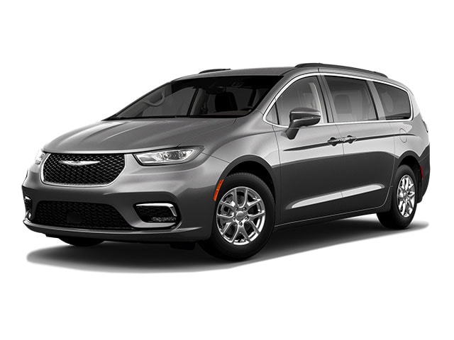 2021 Chrysler Pacifica Touring's photo